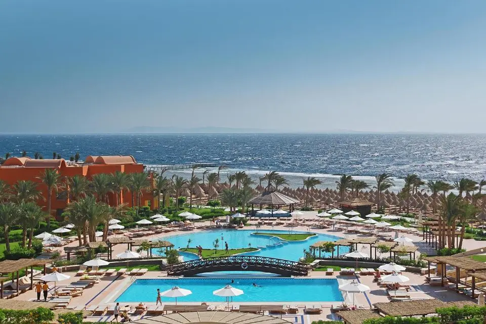 SHARM GRAND PLAZA RESORT — фото 2, Coral Travel