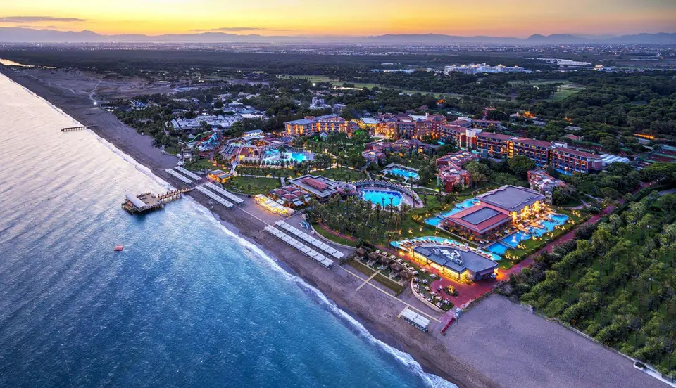 MEGASARAY CLUB BELEK — фото 2, Coral Travel