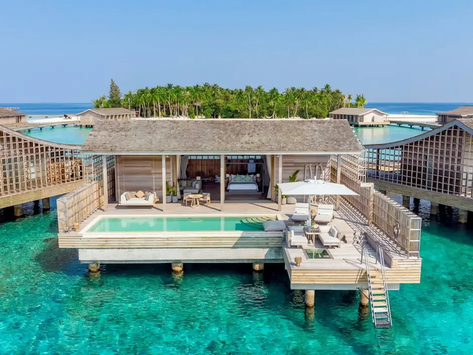 KUDADOO MALDIVES PRIVATE ISLAND — фото 10, Coral Travel
