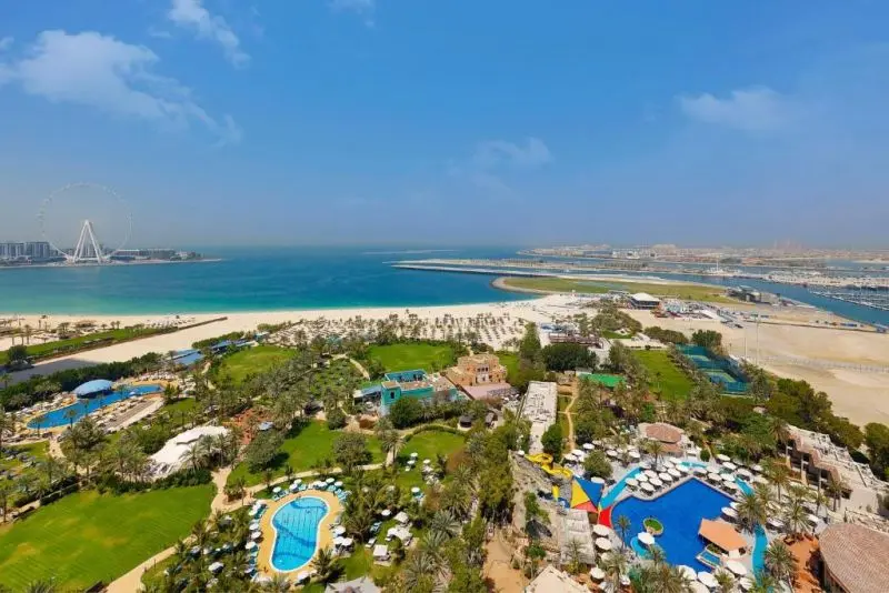 AL HABTOOR GRAND RESORT AUTOGRAPH COLLECTION — фото 7, Coral Travel