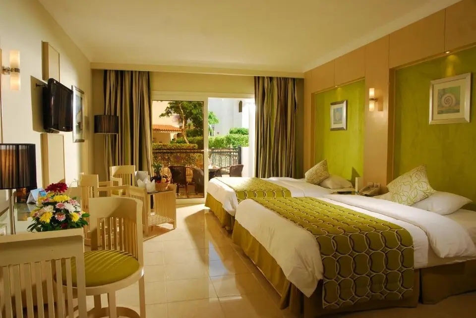 NAAMA BAY HOTEL & RESORT (EX. TROPITEL NAAMA BAY) — фото 2, Coral Travel