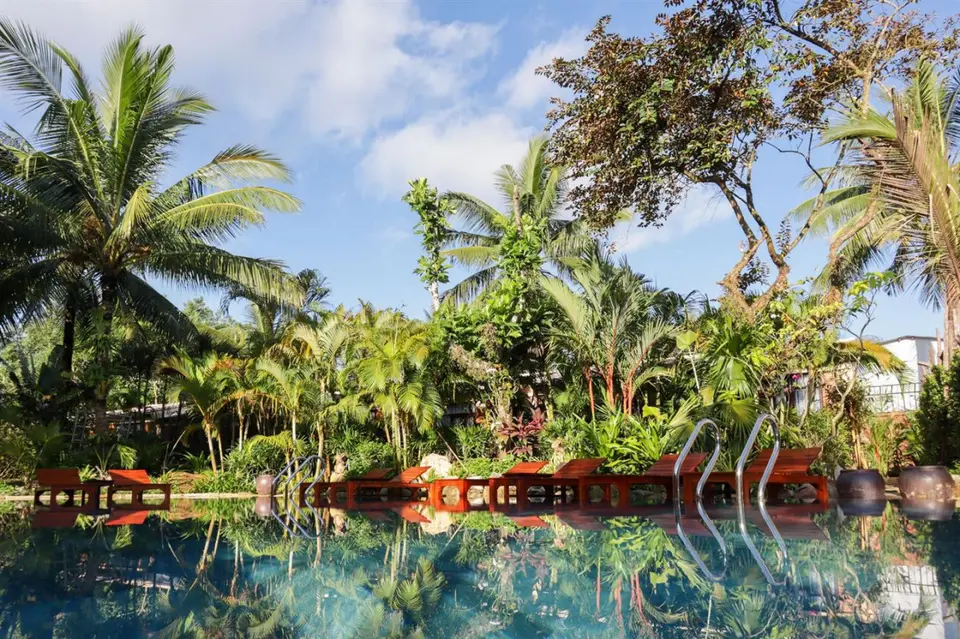 LA PALOMA RESORT — фото 2, Coral Travel