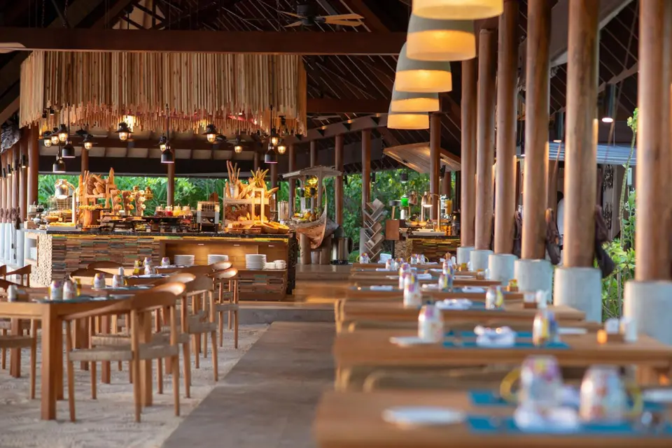 FUSHIFARU MALDIVES — фото 10, Coral Travel