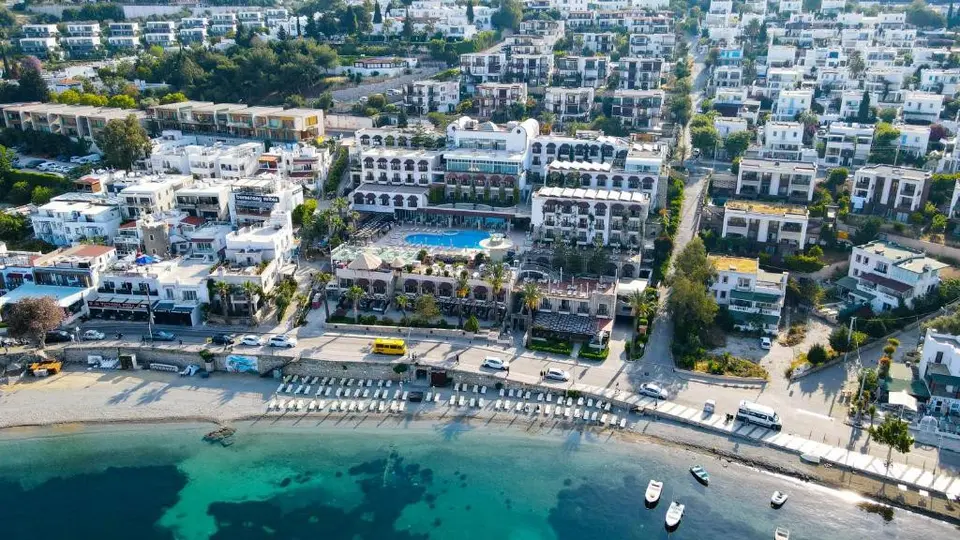 DIAMOND OF BODRUM — фото 1, Coral Travel