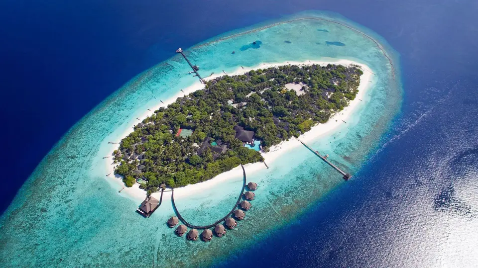ADAARAN SELECT MEEDHUPPARU — фото 3, Coral Travel