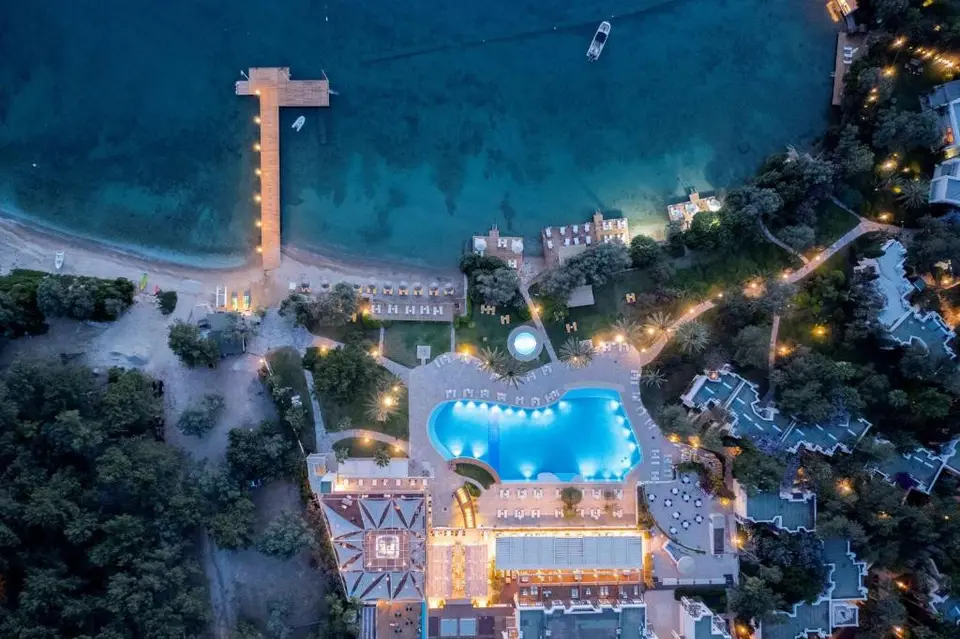 DOUBLETREE BY HILTON BODRUM ISIL CLUB RESORT — фото 12, Coral Travel