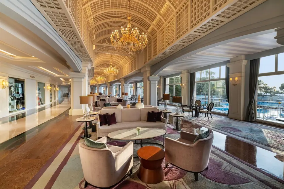 RIXOS PREMIUM TEKIROVA THE LAND OF LEGENDS FREE ACCESS — фото 10, Coral Travel