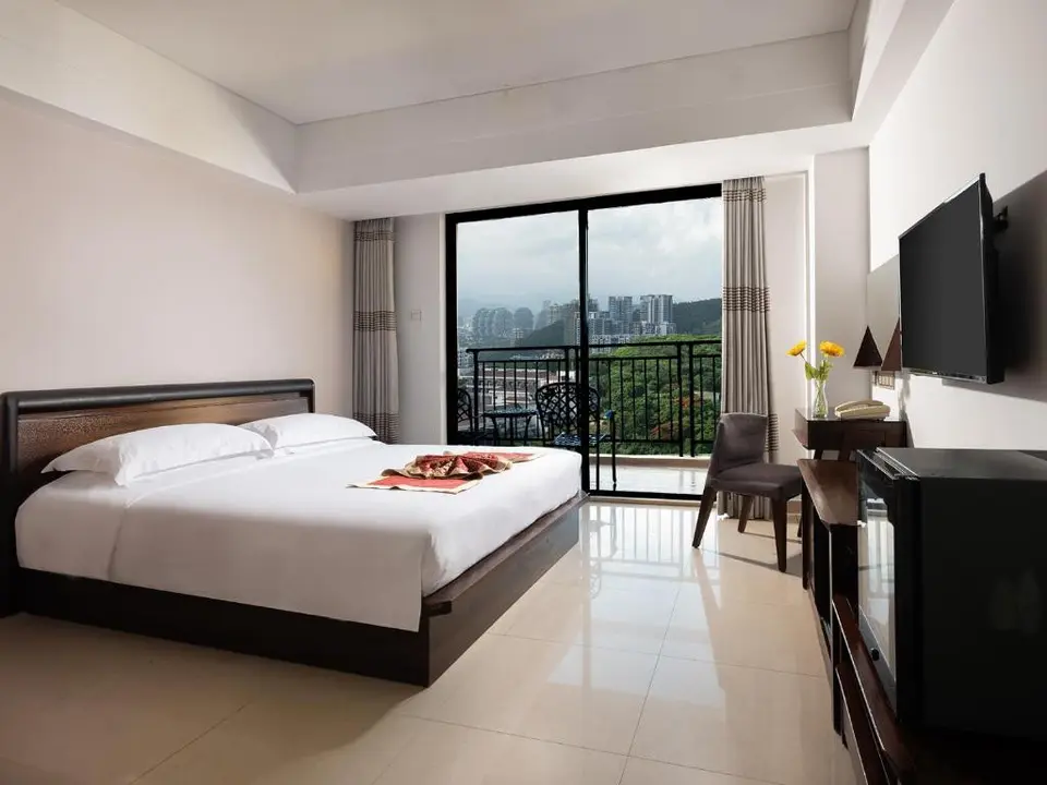 BARRY BOUTIQUE HOTEL SANYA — фото 6, Coral Travel