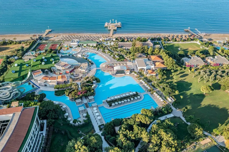 ELA EXCELLENCE RESORT BELEK (EX. ELA QUALITY RESORT) — фото 12, Coral Travel