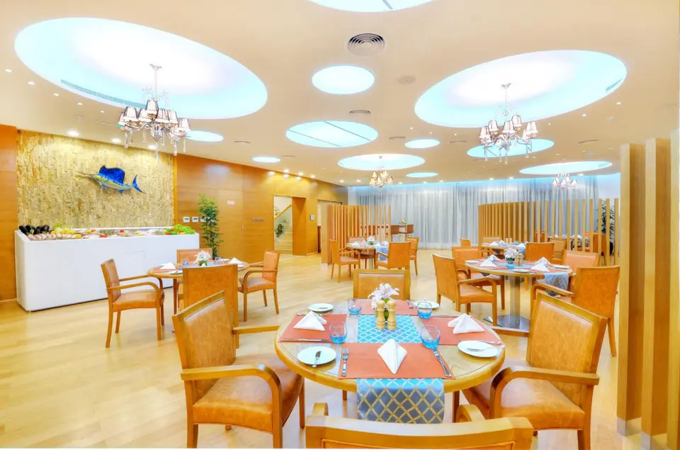 OCEANIC KHORFAKKAN RESORT & SPA — фото 5, Coral Travel