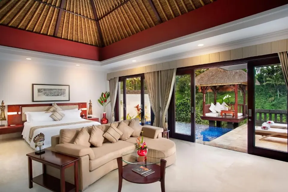 THE VICEROY BALI — фото 8, Coral Travel