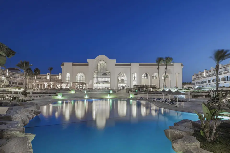 PYRAMISA BEACH RESORT SAHL HASHEESH — фото 3, Coral Travel