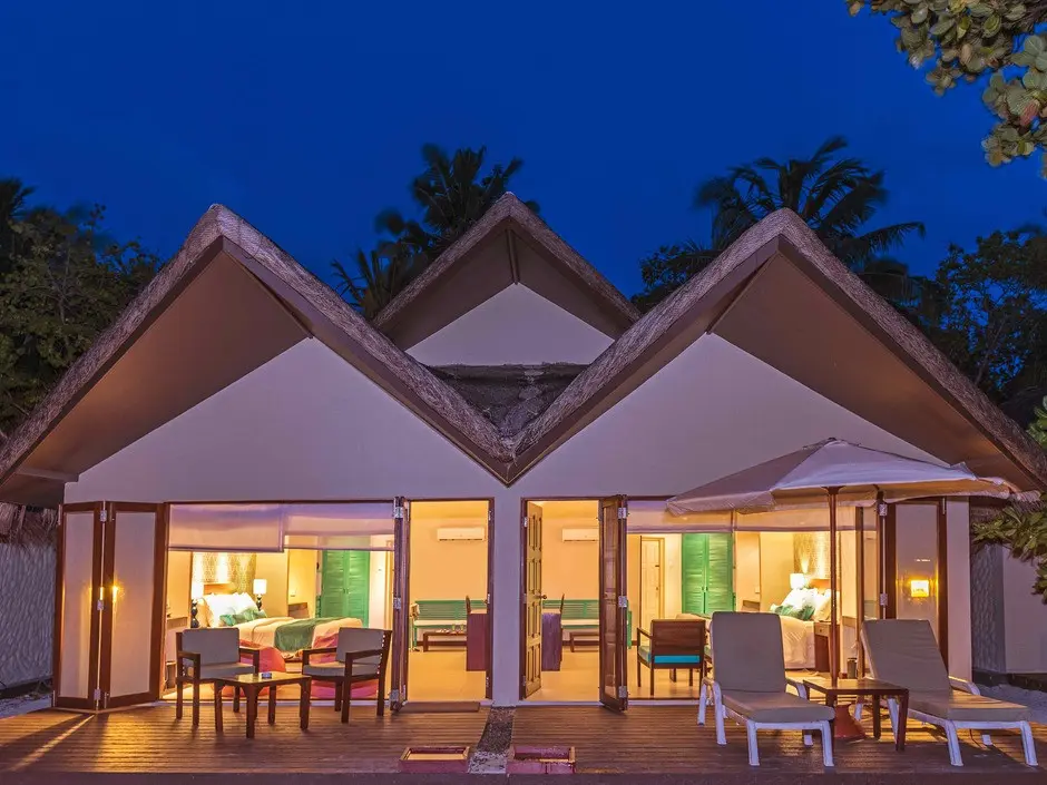 ADAARAN SELECT HUDHURAN FUSHI — фото 3, Coral Travel
