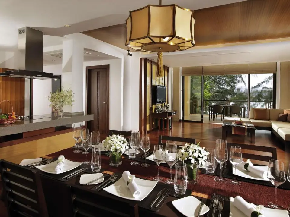 MOVENPICK RESORT BANGTAO BEACH — фото 12, Coral Travel