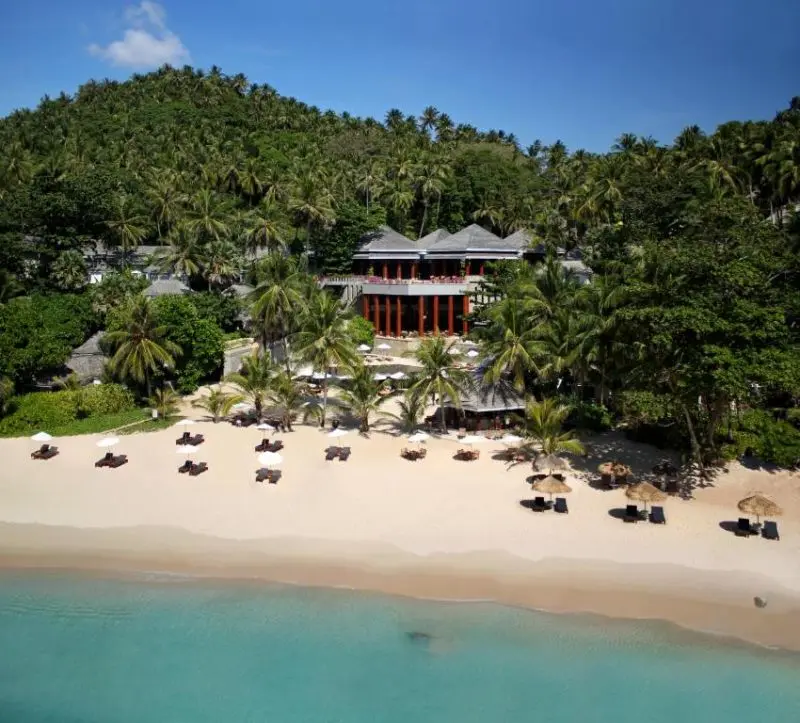 THE SURIN PHUKET — фото 1, Coral Travel