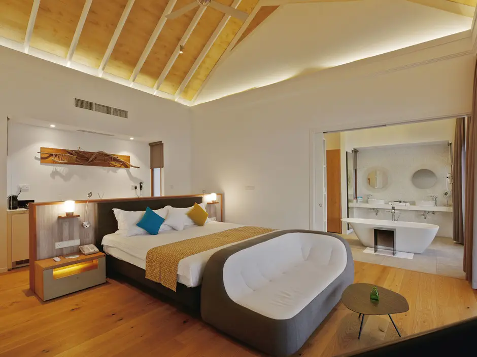 NIVA KURAMATHI MALDIVES (EX. KURAMATHI ISLAND RESORT) — фото 7, Coral Travel