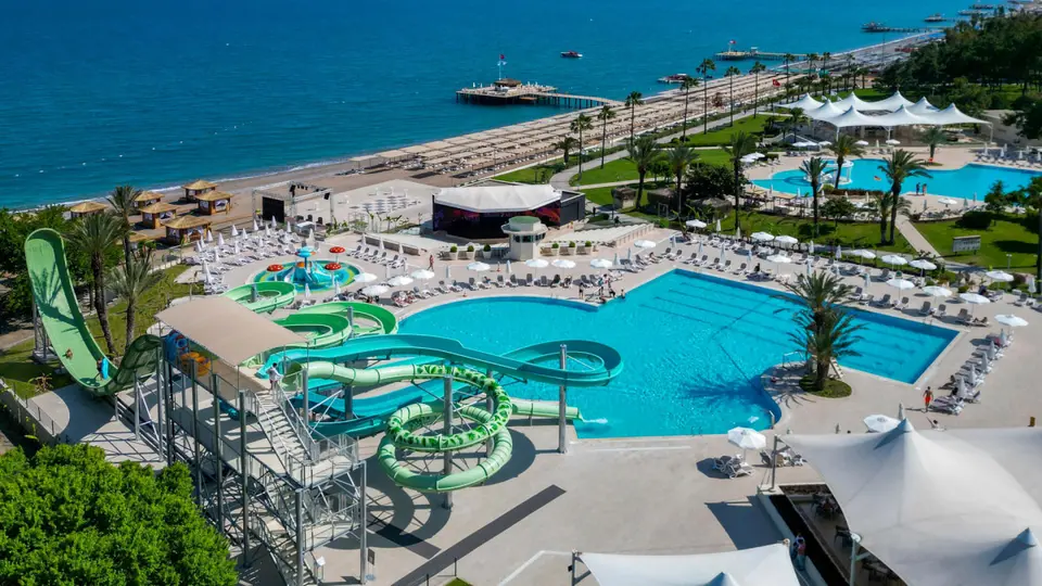 MIRAGE PARK RESORT (EX. MAJESTY MIRAGE PARK) — фото 7, Coral Travel