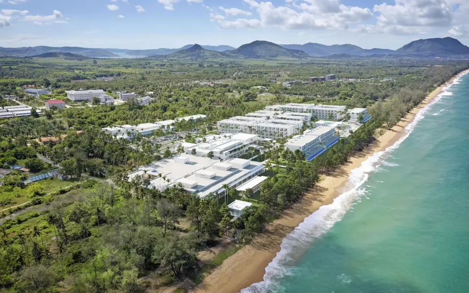 RIU PALACE PHUKET — фото 1, Coral Travel