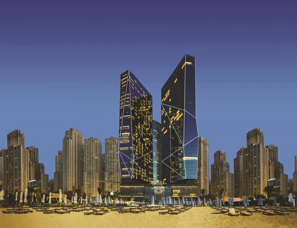 RIXOS PREMIUM DUBAI — фото 3, Coral Travel