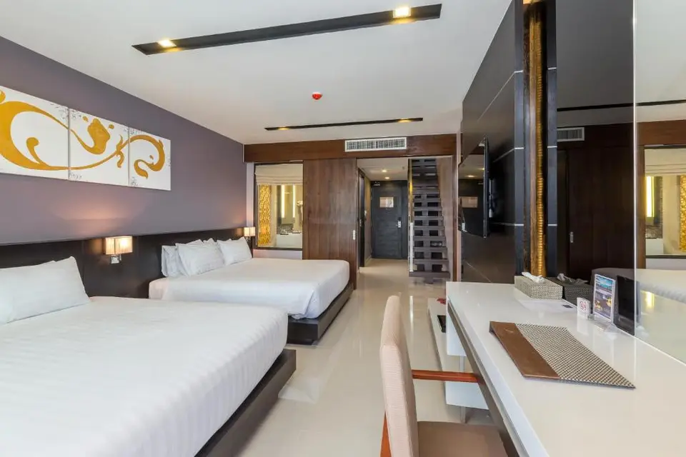 THE CHARM RESORT PHUKET — фото 12, Coral Travel