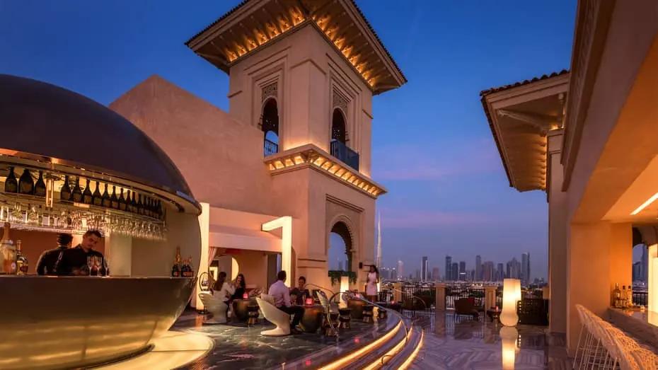 FOUR SEASONS RESORT DUBAI AT JUMEIRAH BEACH — фото 3, Coral Travel