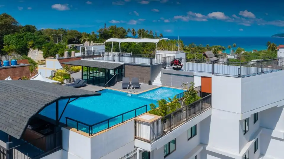 KK KARON KATA BOUTIQUE HOTEL — фото 2, Coral Travel