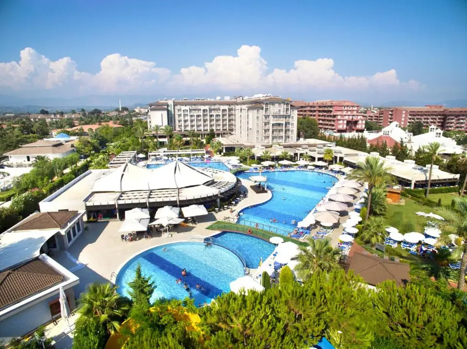 SUNIS ELITA BEACH RESORT (EX. ASTERIA ELITA RESORT) — фото 1, Coral Travel