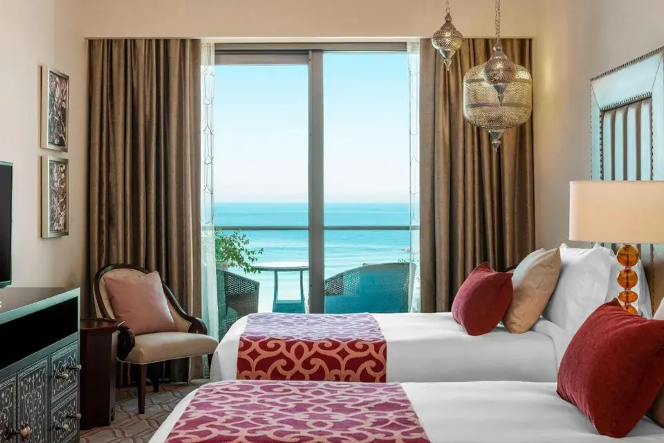 AJMAN SARAY A LUXURY COLLECTION RESORT — фото 4, Coral Travel