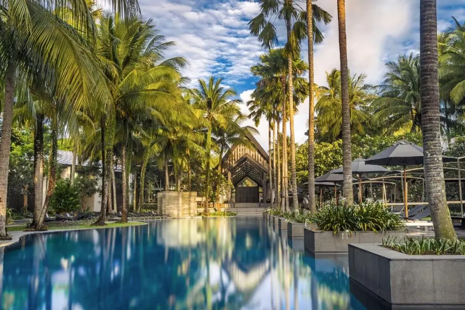 TWINPALMS SURIN BEACH PHUKET — фото 1, Coral Travel