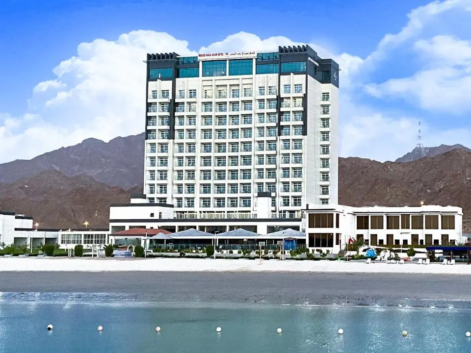 MIRAGE BAB AL BAHR BEACH HOTEL (EX. MIRAGE BAB AL BAHR TOWER) — фото 11, Coral Travel