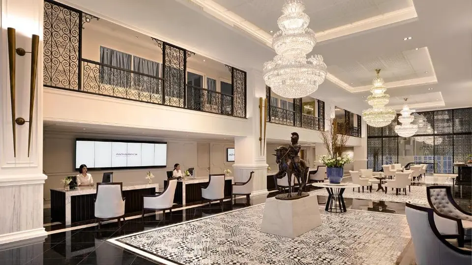MOVENPICK MYTH HOTEL PATONG PHUKET — фото 6, Coral Travel