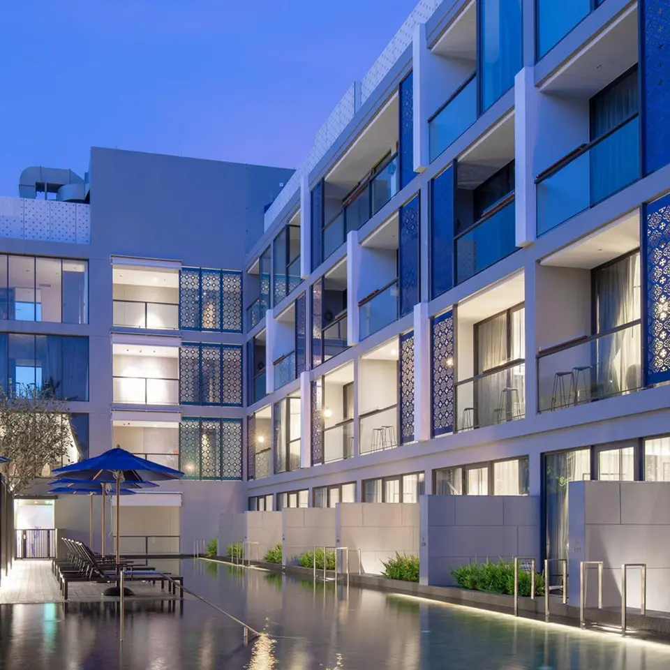 HOTEL INDIGO PHUKET PATONG — фото 2, Coral Travel