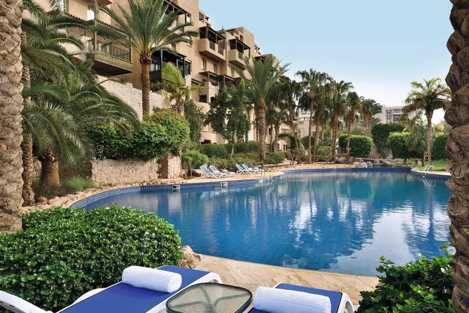 MOVENPICK RESORT & RESIDENCE AQABA — фото 7, Coral Travel