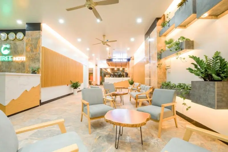 GREEN TREE HOTEL PHU QUOC — фото 12, Coral Travel