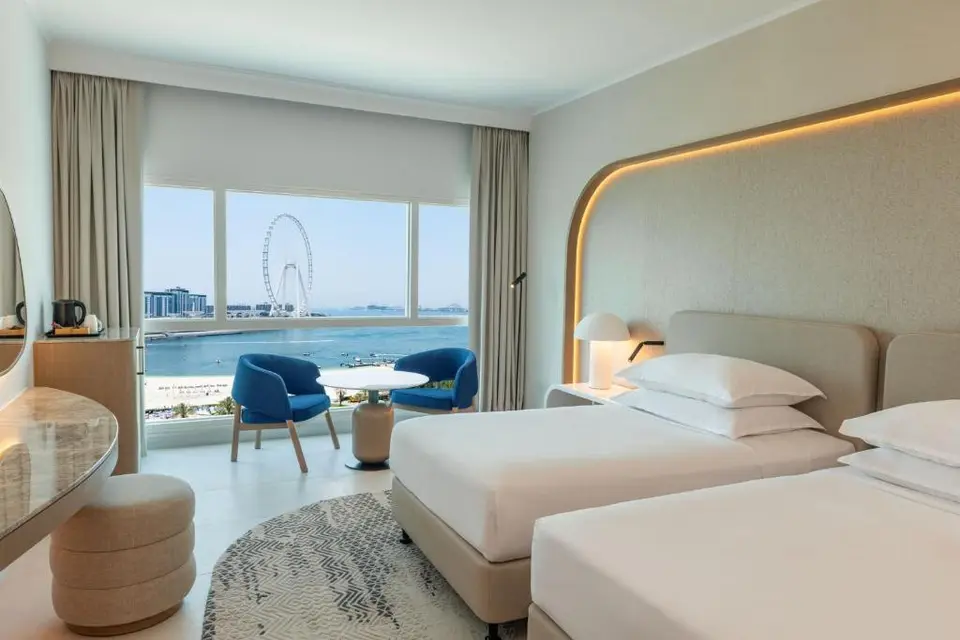 SHERATON JUMEIRAH BEACH RESORT — фото 3, Coral Travel