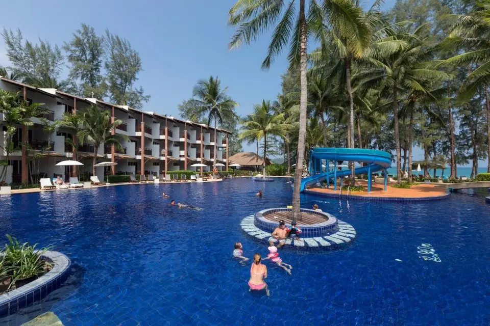 SUNWING RESORT & SPA BANGTAO BEACH — фото 4, Coral Travel