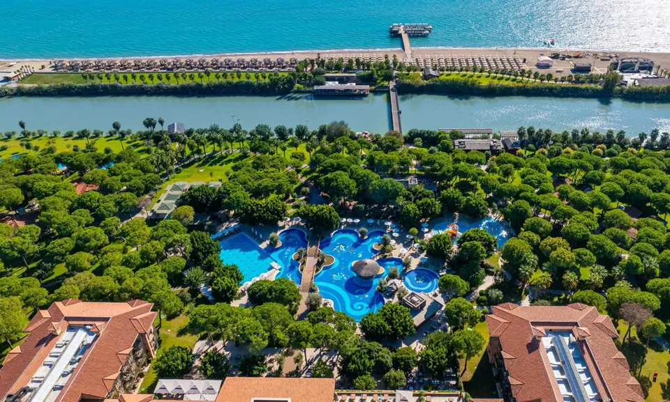 GLORIA GOLF RESORT — фото 6, Coral Travel