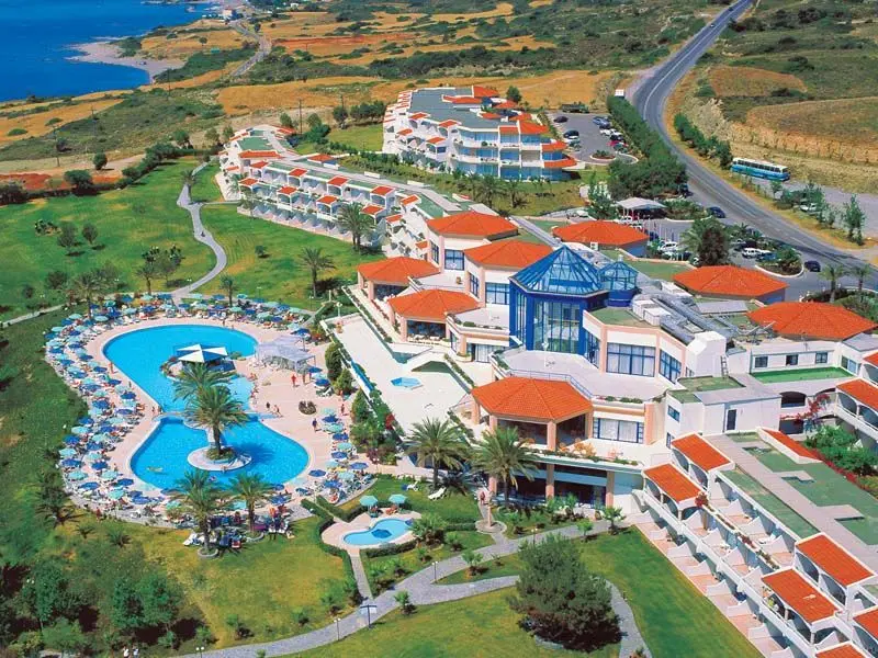 RODOS PRINCESS BEACH HOTEL — фото 4, Coral Travel