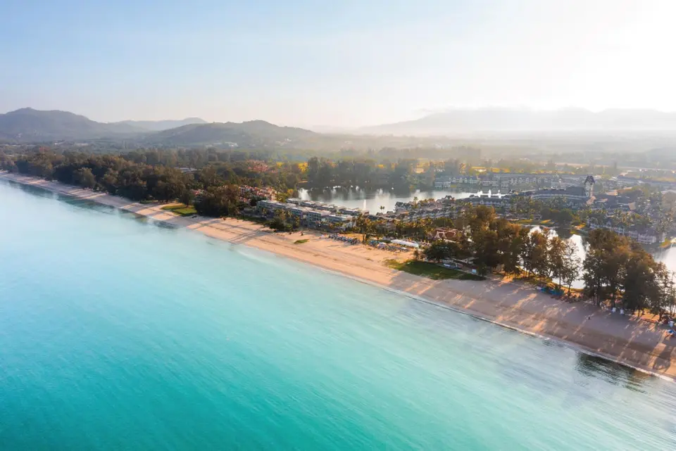 ANGSANA LAGUNA PHUKET — фото 10, Coral Travel