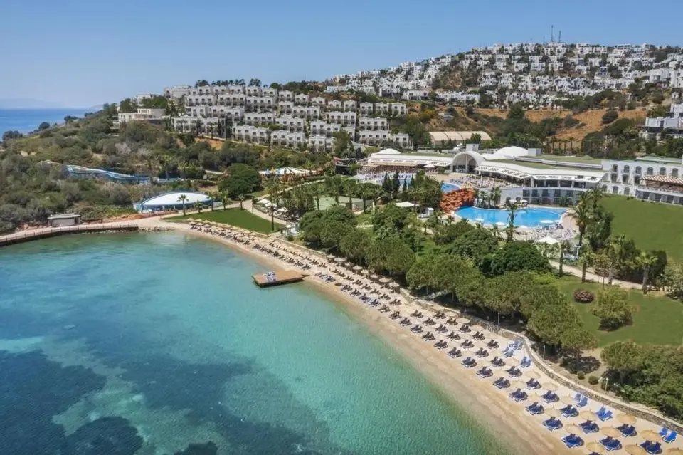 YASMIN BODRUM RESORT (EX. PALOMA YASMIN RESORT) — фото 6, Coral Travel