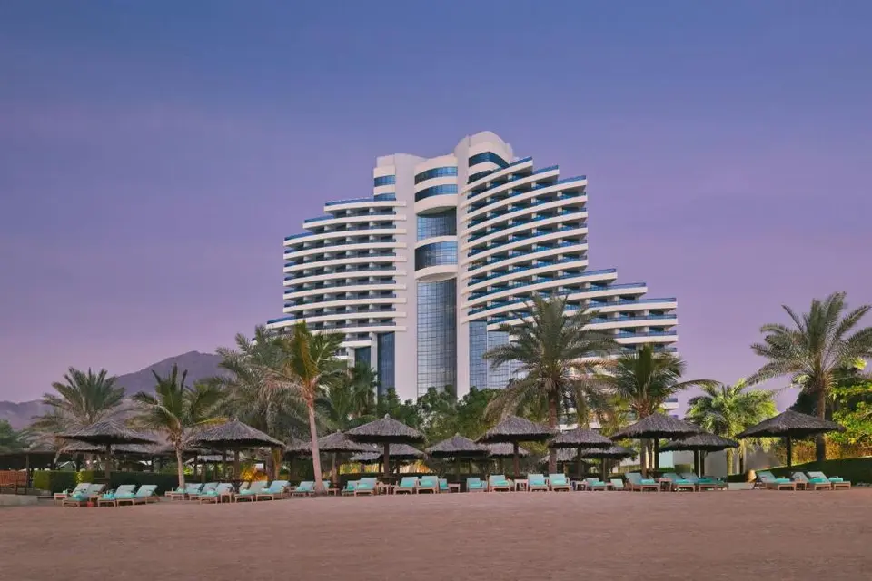 LE MERIDIEN AL AQAH BEACH RESORT — фото 1, Coral Travel
