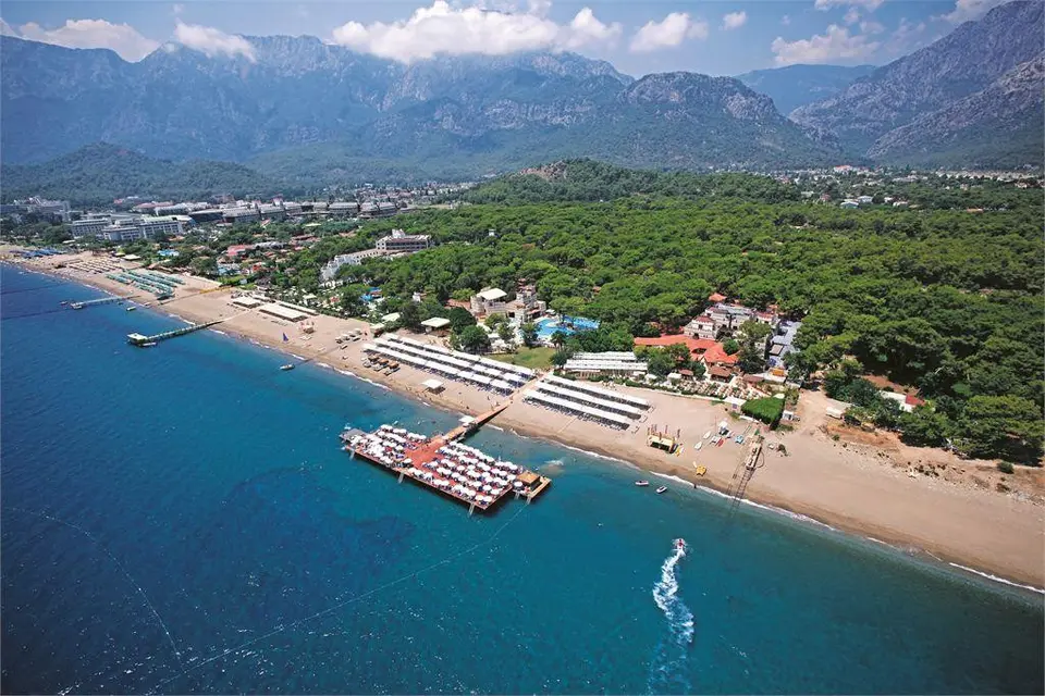 ULUSOY KEMER HOLIDAY CLUB — фото 4, Coral Travel