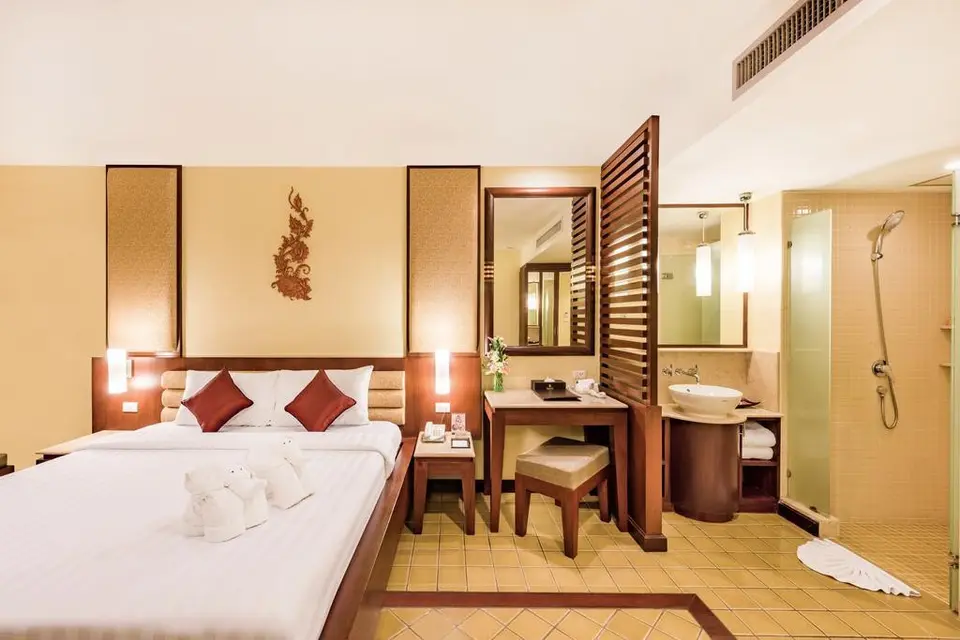 DUANGJITT RESORT & SPA — фото 7, Coral Travel