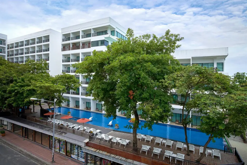 COSY BEACH HOTEL — фото 5, Coral Travel