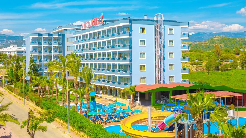 CARETTA RELAX HOTEL (EX. XENO RELAX HOTEL) — фото 1, Coral Travel