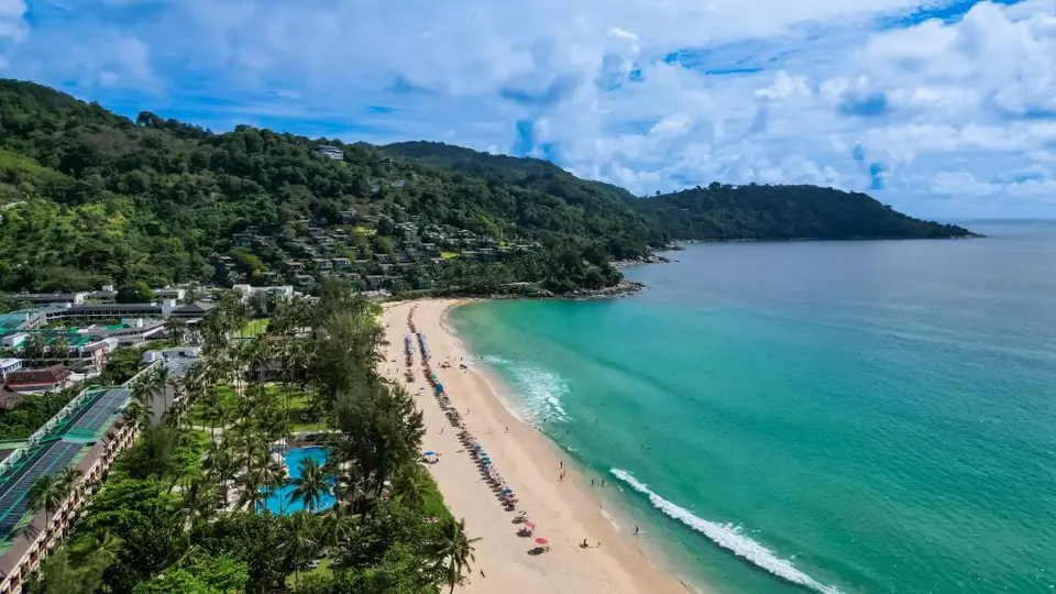 KATATHANI PHUKET BEACH RESORT — фото 9, Coral Travel