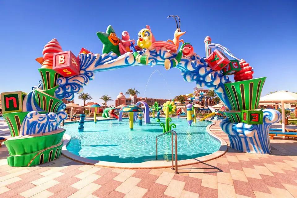 PICKALBATROS AQUA PARK RESORT (EX. BEACH ALBATROS GARDEN) — фото 9, Coral Travel