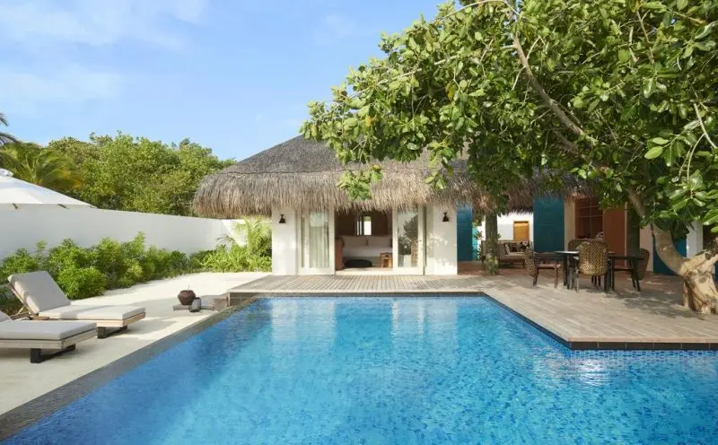 SIRRU FEN FUSHI PRIVATE LAGOON RESORT (EX. FAIRMONT SIRRU FEN FUSHI) — фото 11, Coral Travel