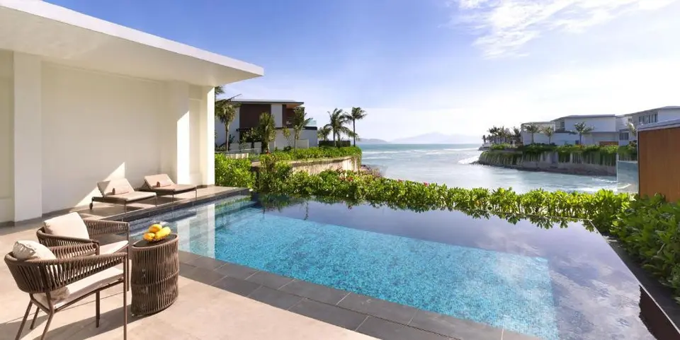 VILLA LE CORAIL A GRAN MELIA HOTEL NHA TRANG — фото 12, Coral Travel
