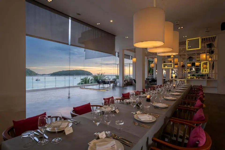 THE NAI HARN (EX. PURAVARNA THE ROYAL PHUKET YACHT CLUB) — фото 12, Coral Travel